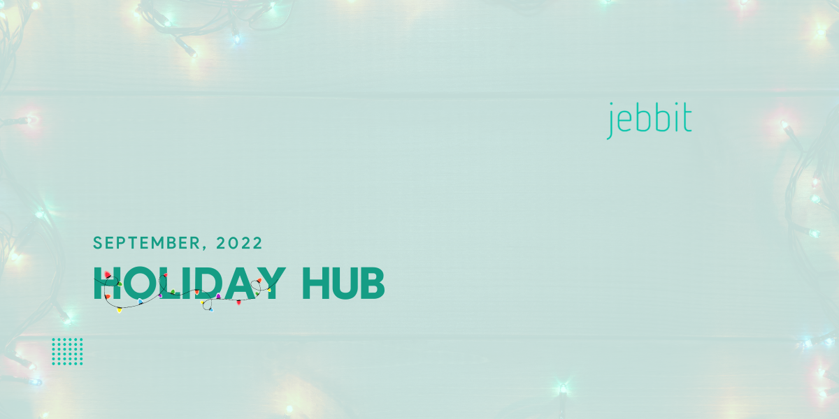 Holiday Hub Jebbit